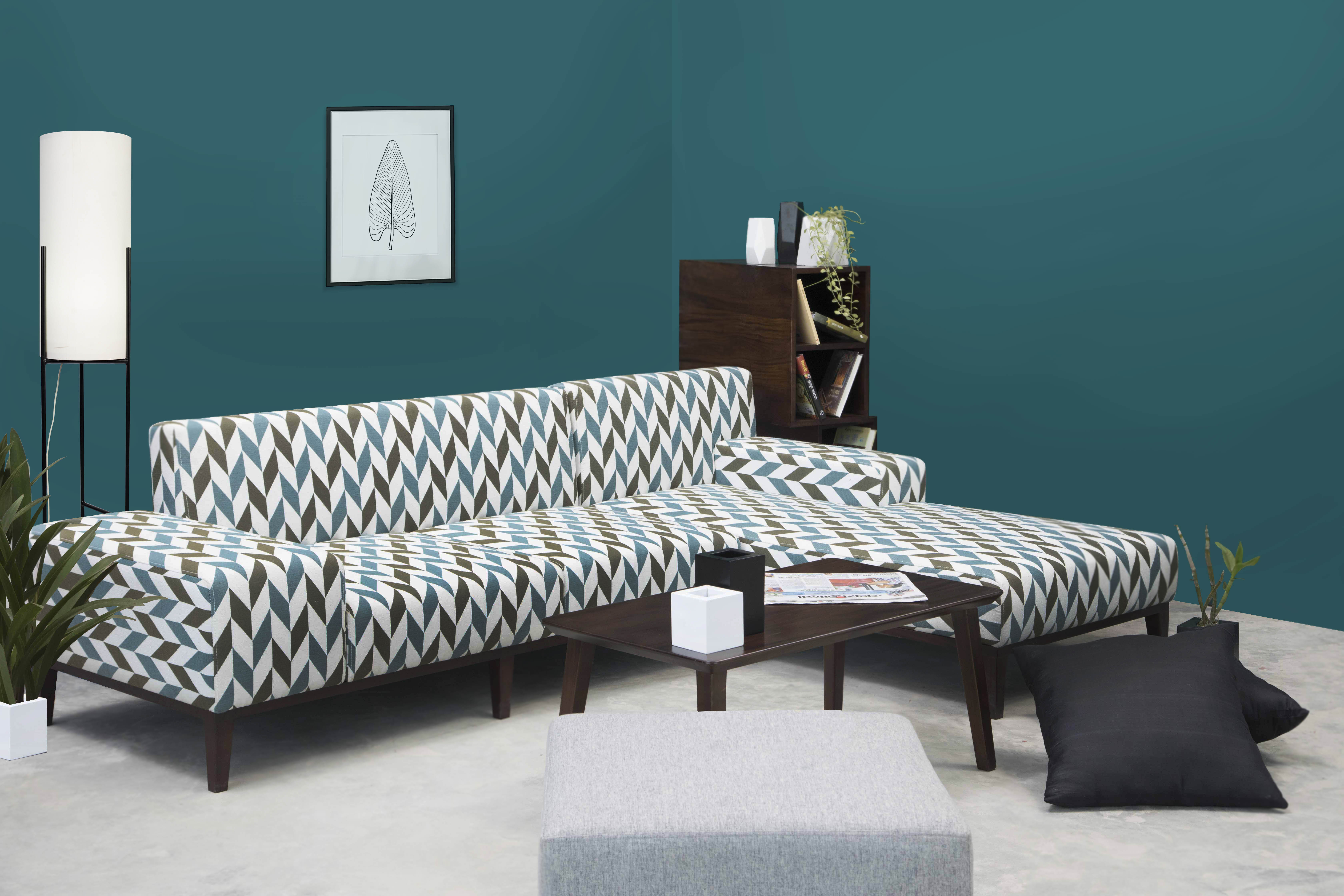 Soho  Dark Sofa