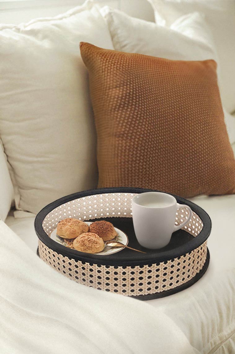 Ratargul Round Tray