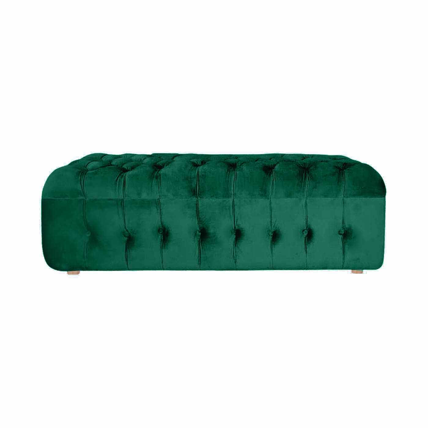 Chesterfield  Light Ottoman