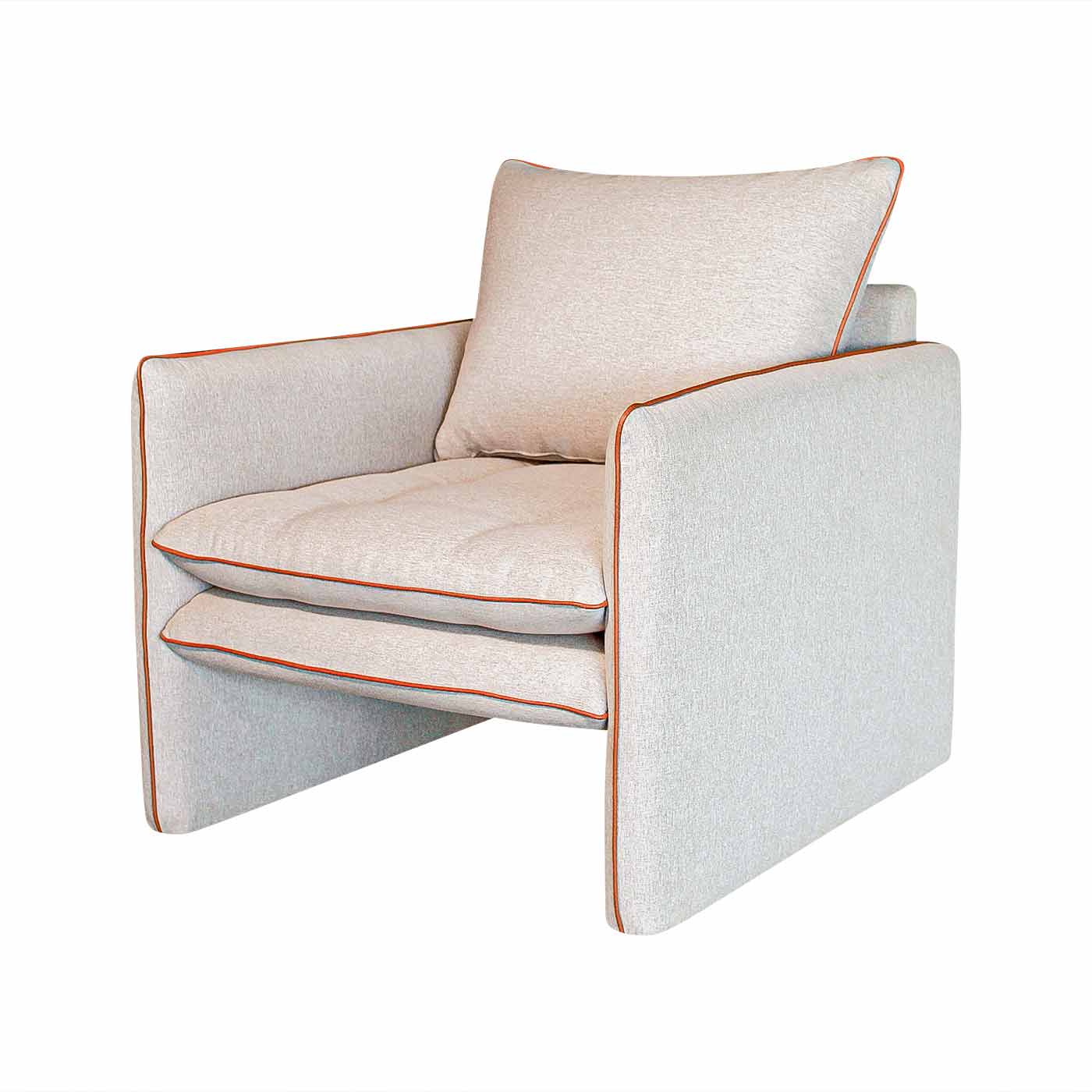 Aarhus Single Sofa