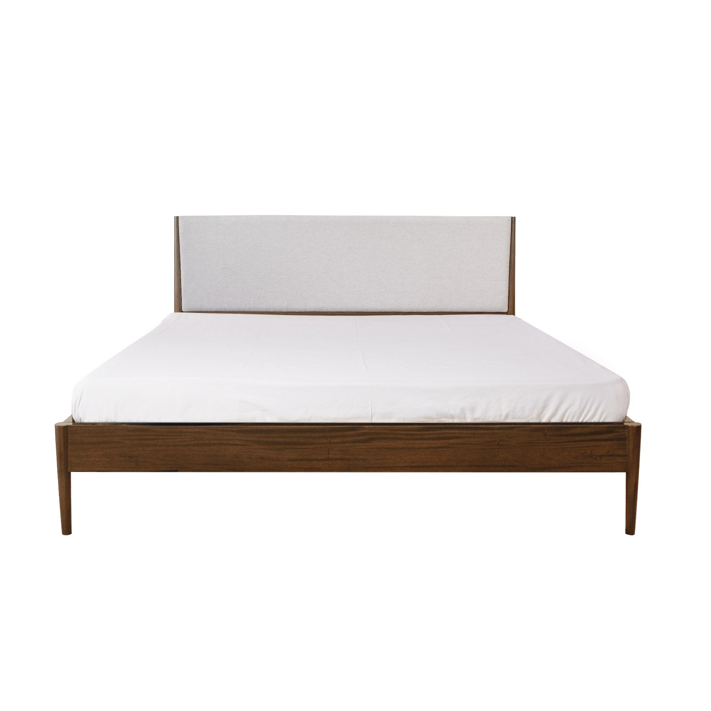Williamsburg Dark Queen Bed