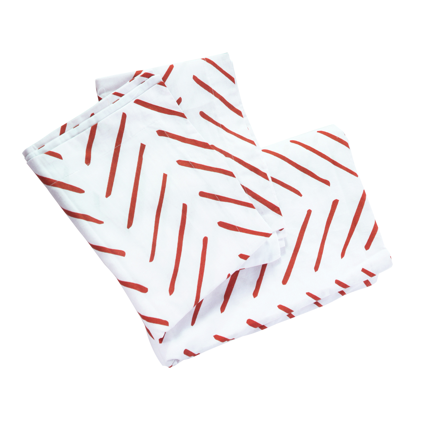 Striped Bedsheet