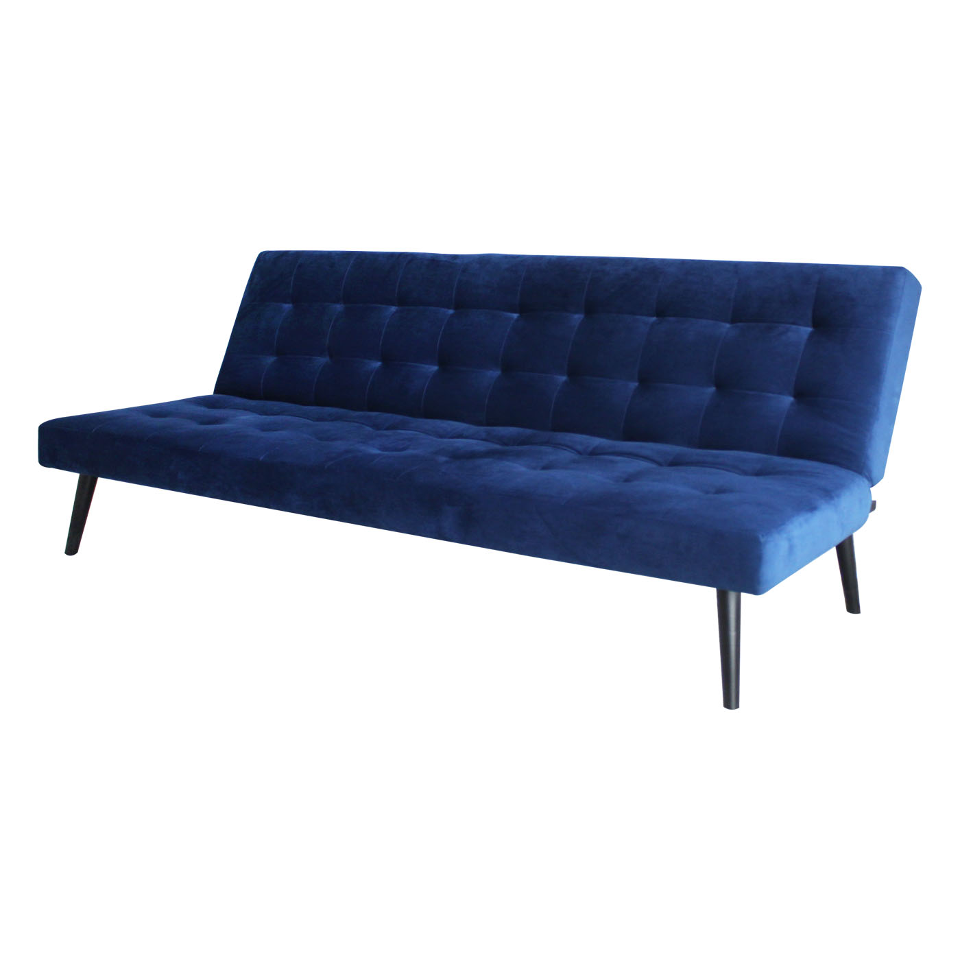Kowloon  Ebony Futon Bed