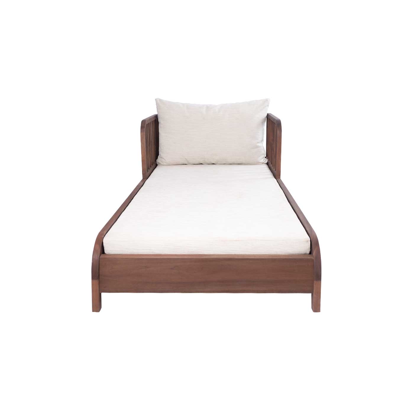 Monza Waterproof  Dark Single Daybed
