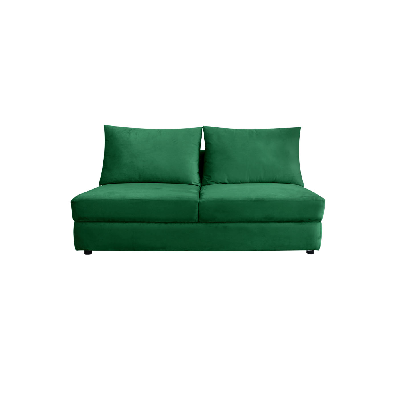 Elgin  Ebony Sofa