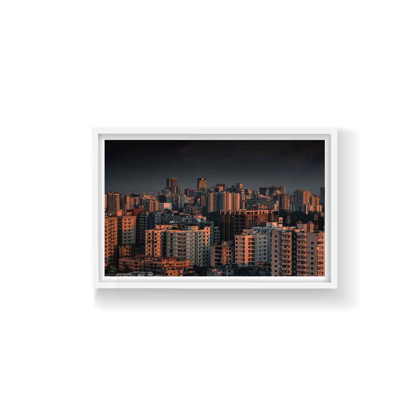 Dhaka Twilight