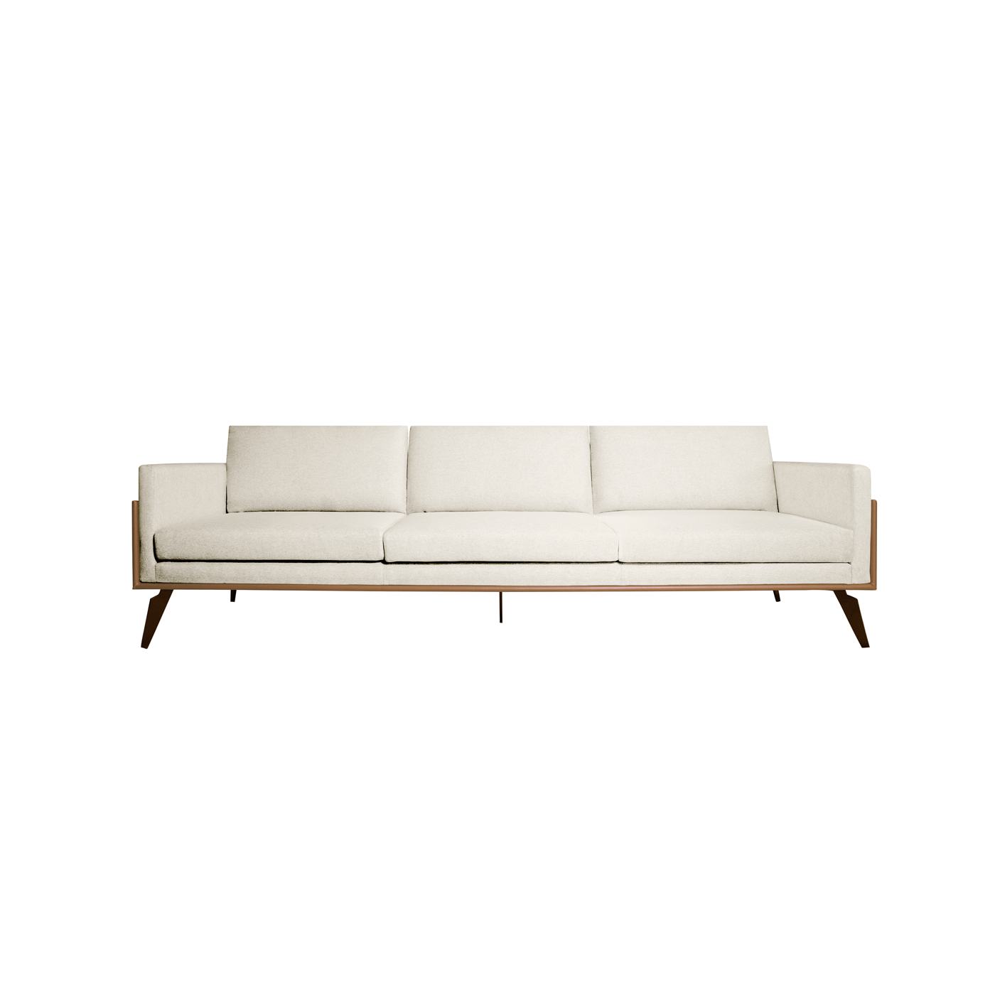 Brera Three Seater Sofa