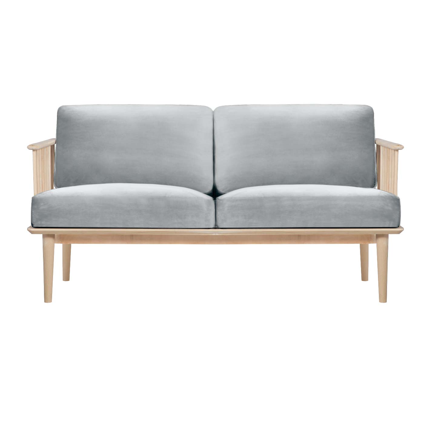 Jorasanko  Light Double Sofa