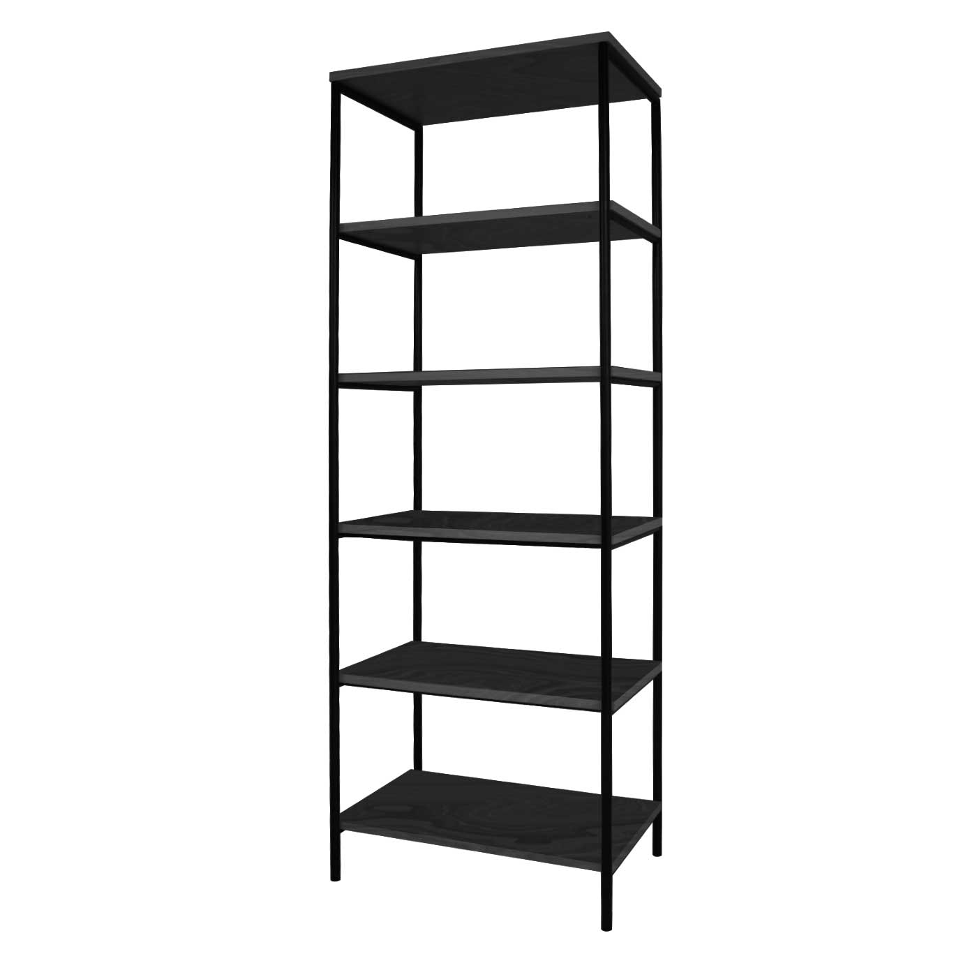 Sheffield Open Shelf