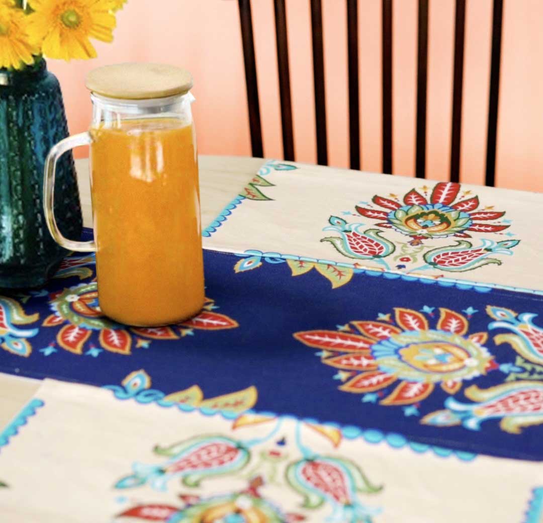 Xhami Glass Jug
