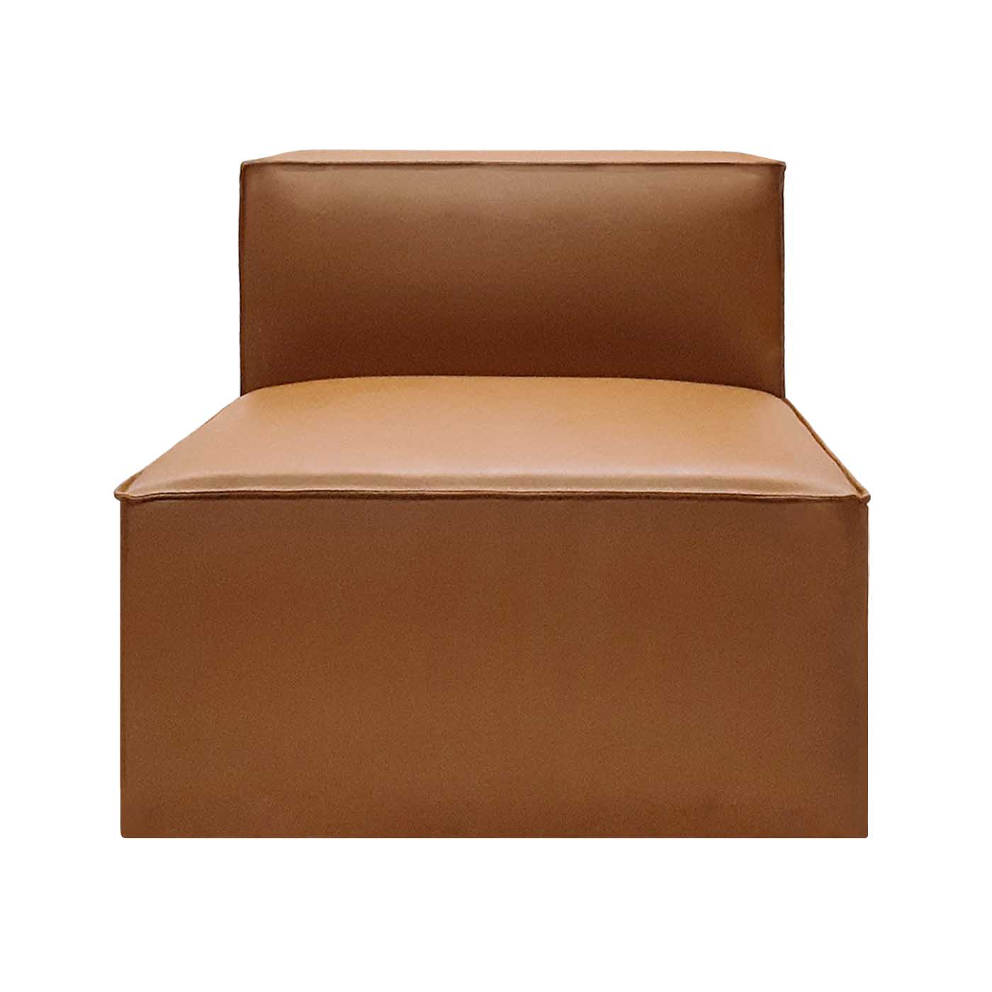 Malmo Faux Leather Sofa & Chaise