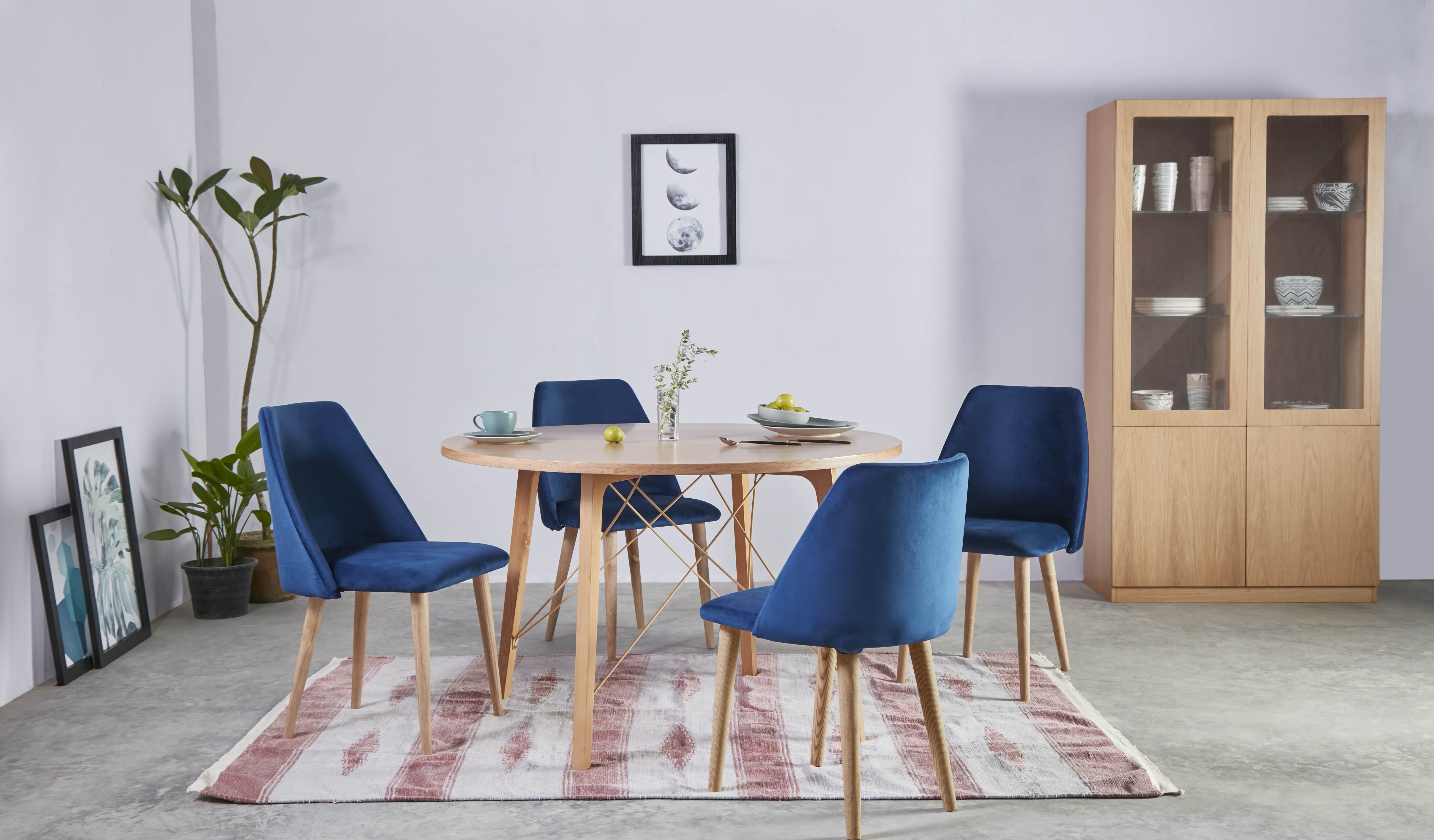 Elgin  Light Dining Chair