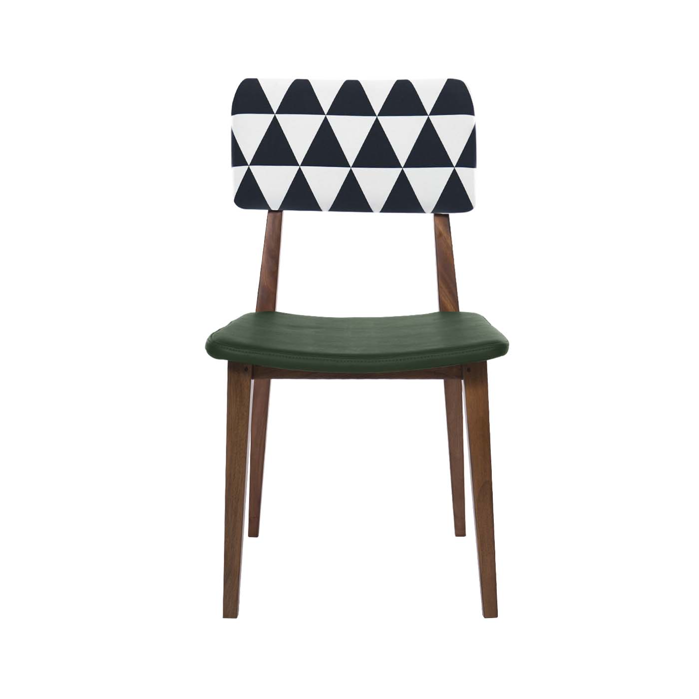 Vesterbro  Dark Dining Chair