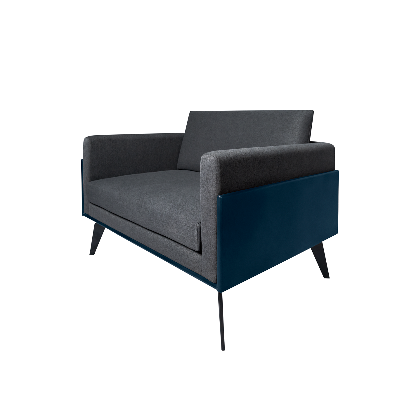 Brera Single Seater Sofa