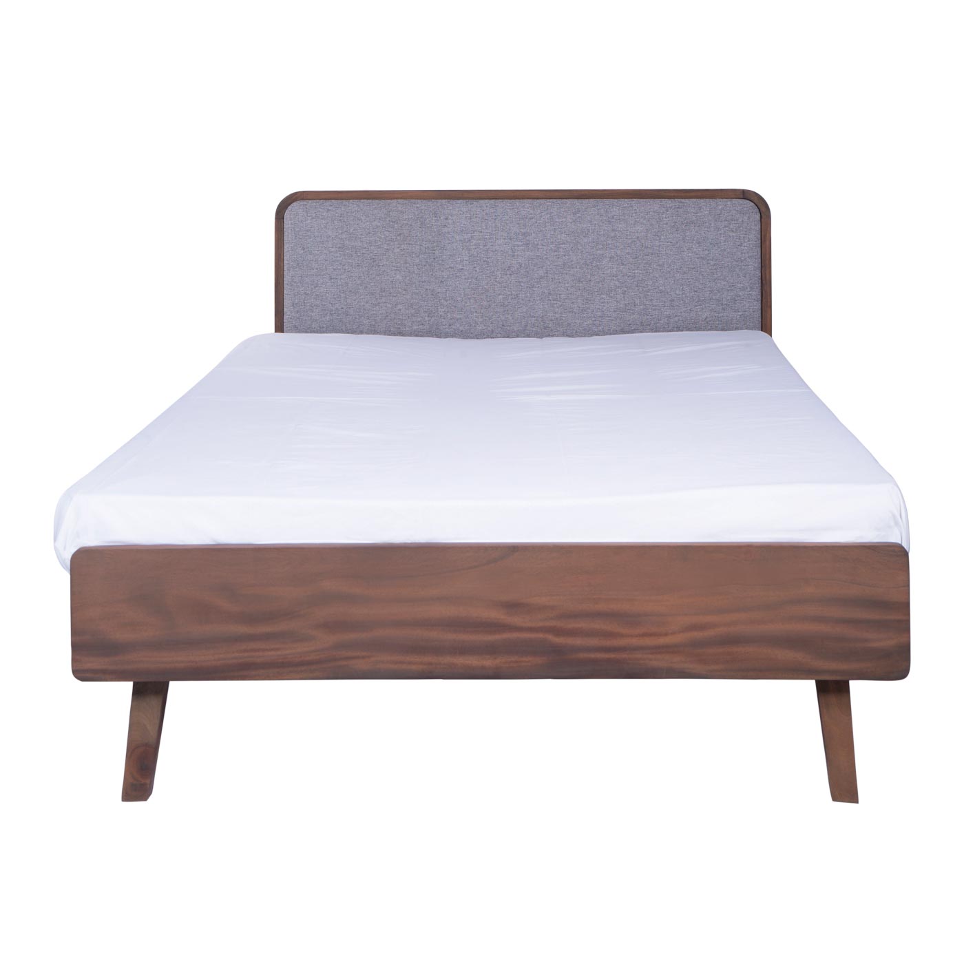 Vesterbro  Dark Queen Bed