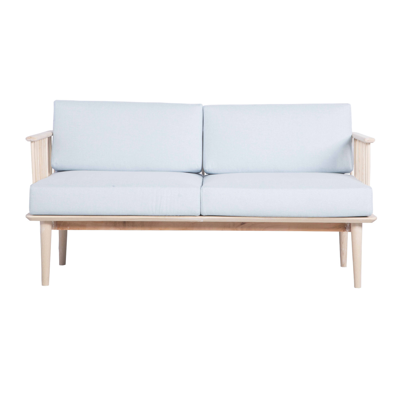 Jorasanko  Light Double Sofa