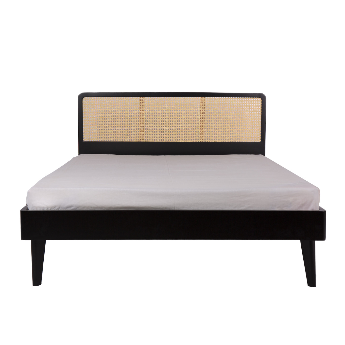 Ratargul Ebony Queen Bed