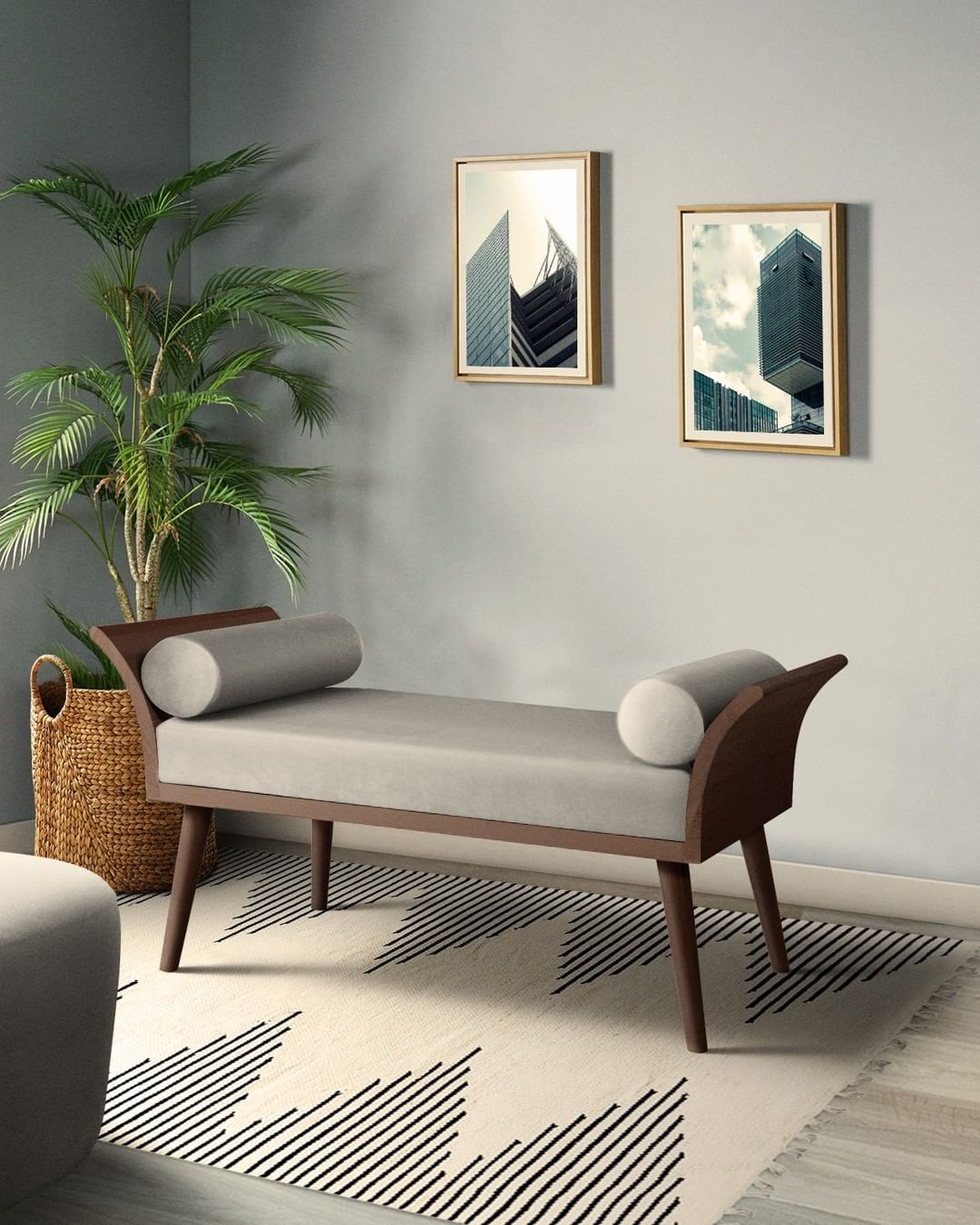 Mysuru  Dark Divan