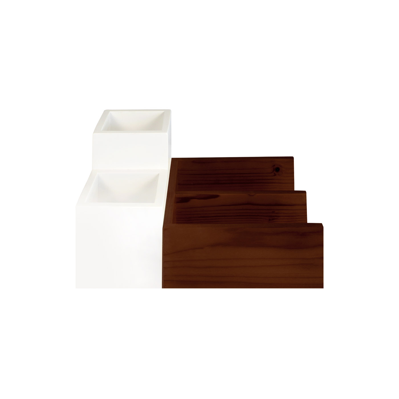 Lignum Desk Organizer(Clearence)