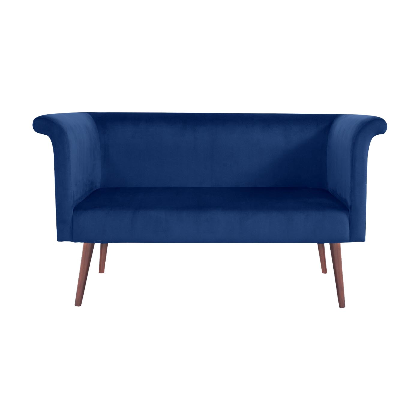 Pompeii  Dark Double Sofa