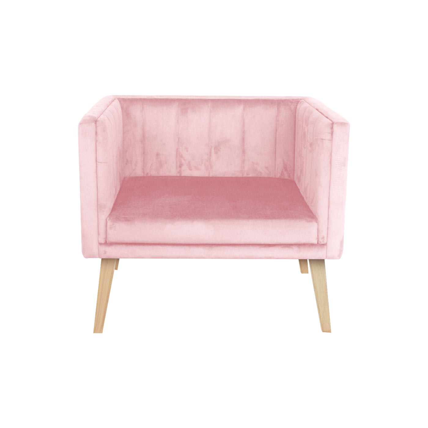 Melrose  Light Single Sofa