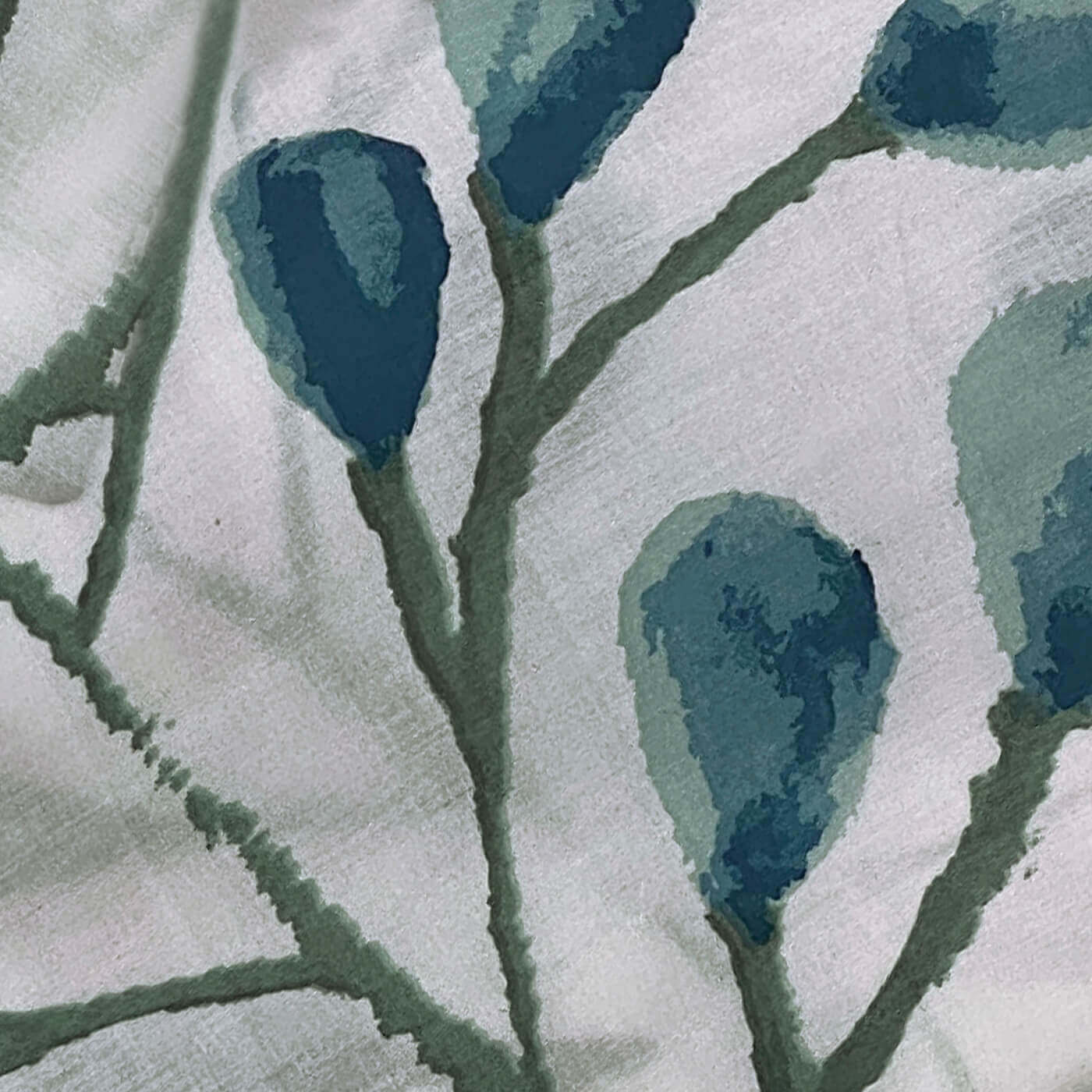 Leafy Pink Bedsheet​