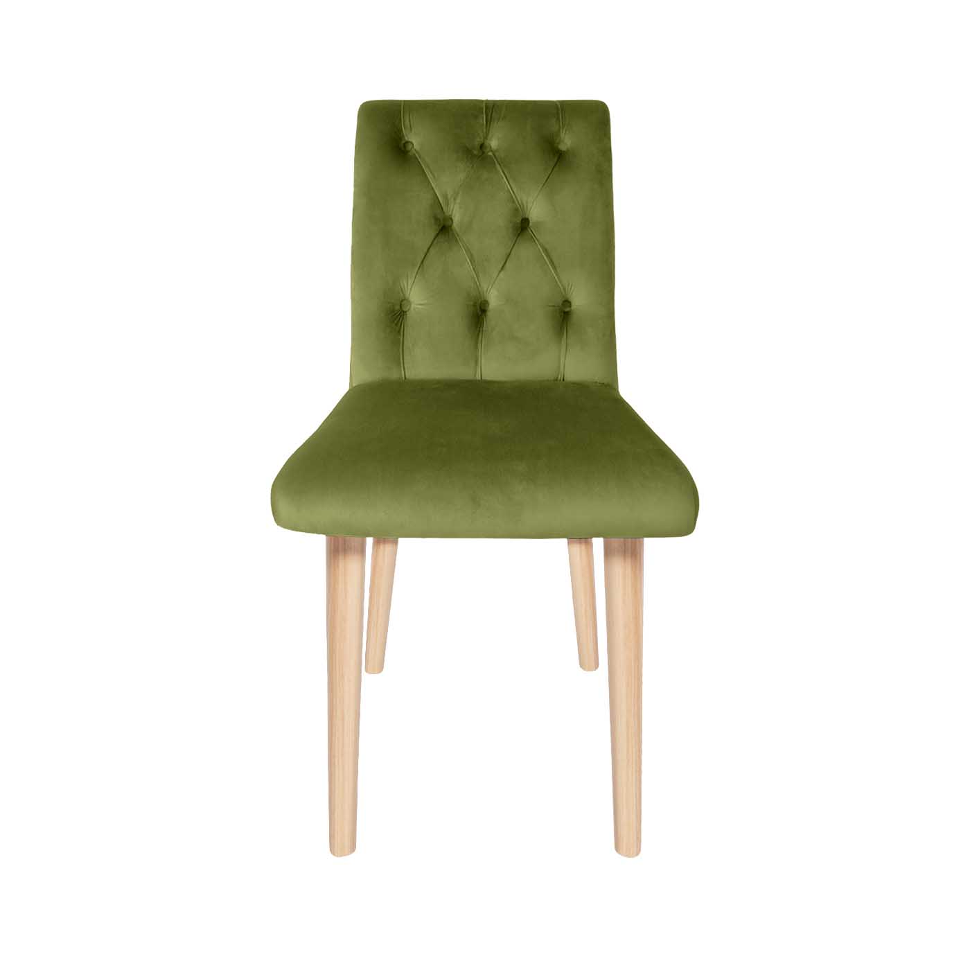 Chesterfield  Light Dining Chair
