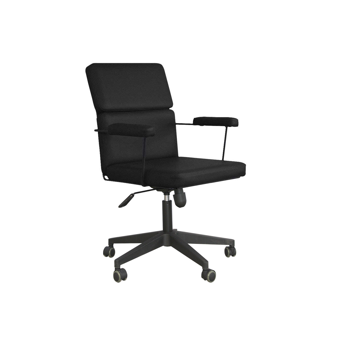 Dessau Faux Leather Work Chair
