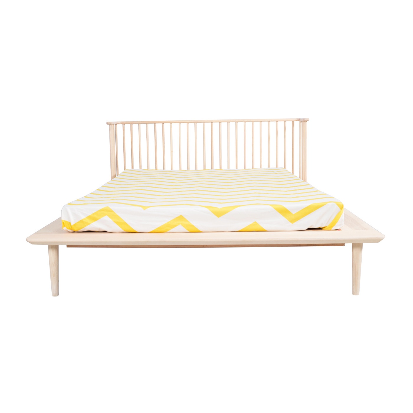 Jorasanko Queen Bed