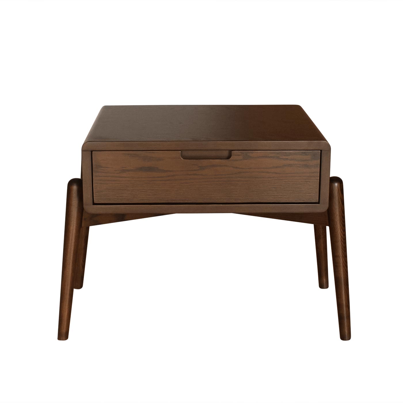 Odense Dark BedSide Table