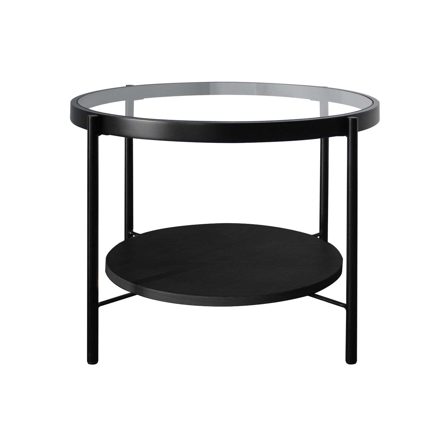 Sheffield Glass Center Table