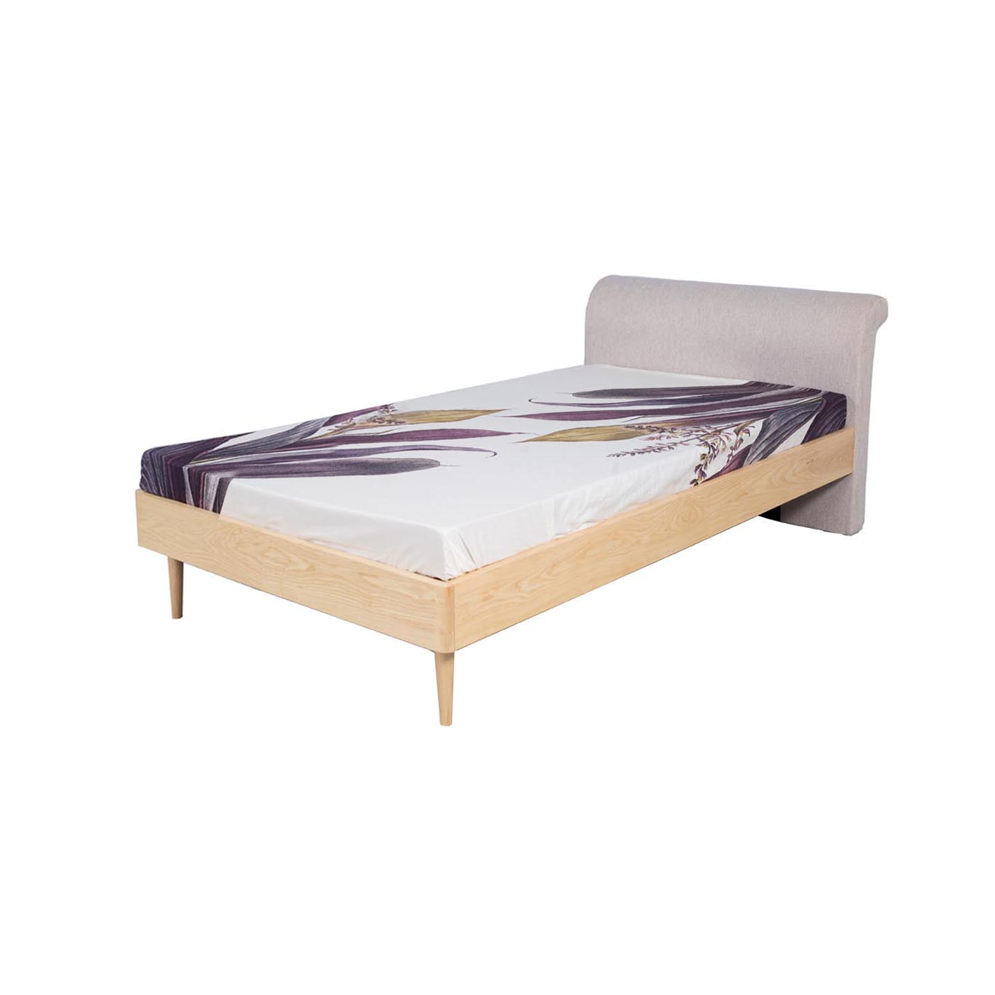 Pompeii  Light Single Bed