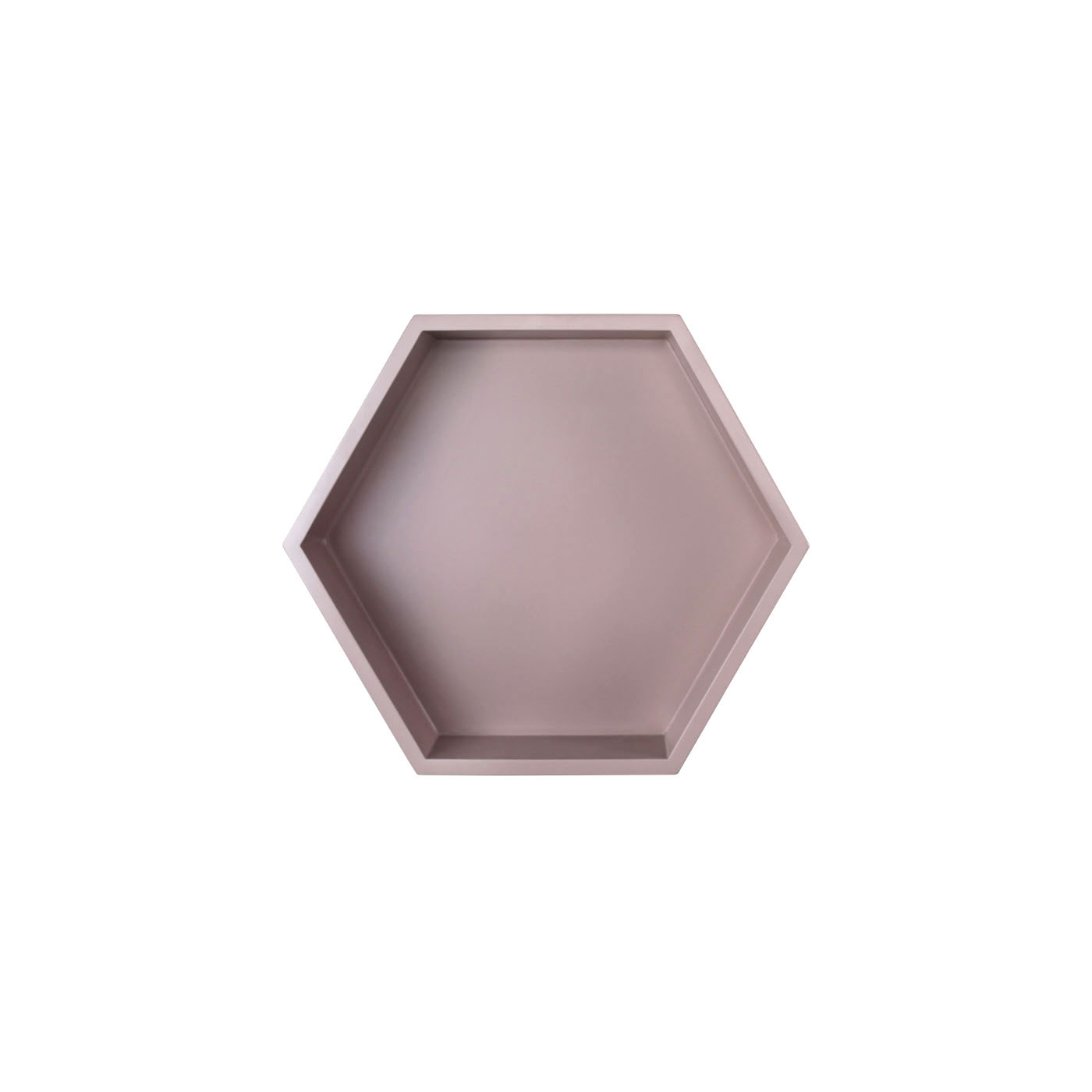 Bambino Hexagonal Wall Shelf