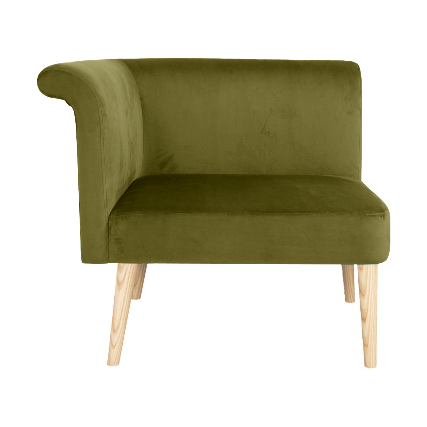 Pompeii  Light Left Hand Single Sofa