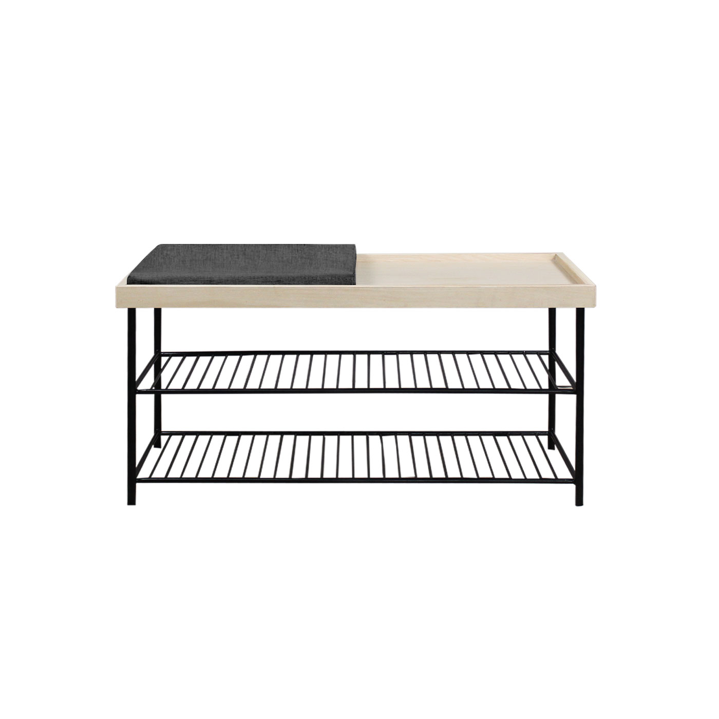 Dessau  Light Shoe Rack