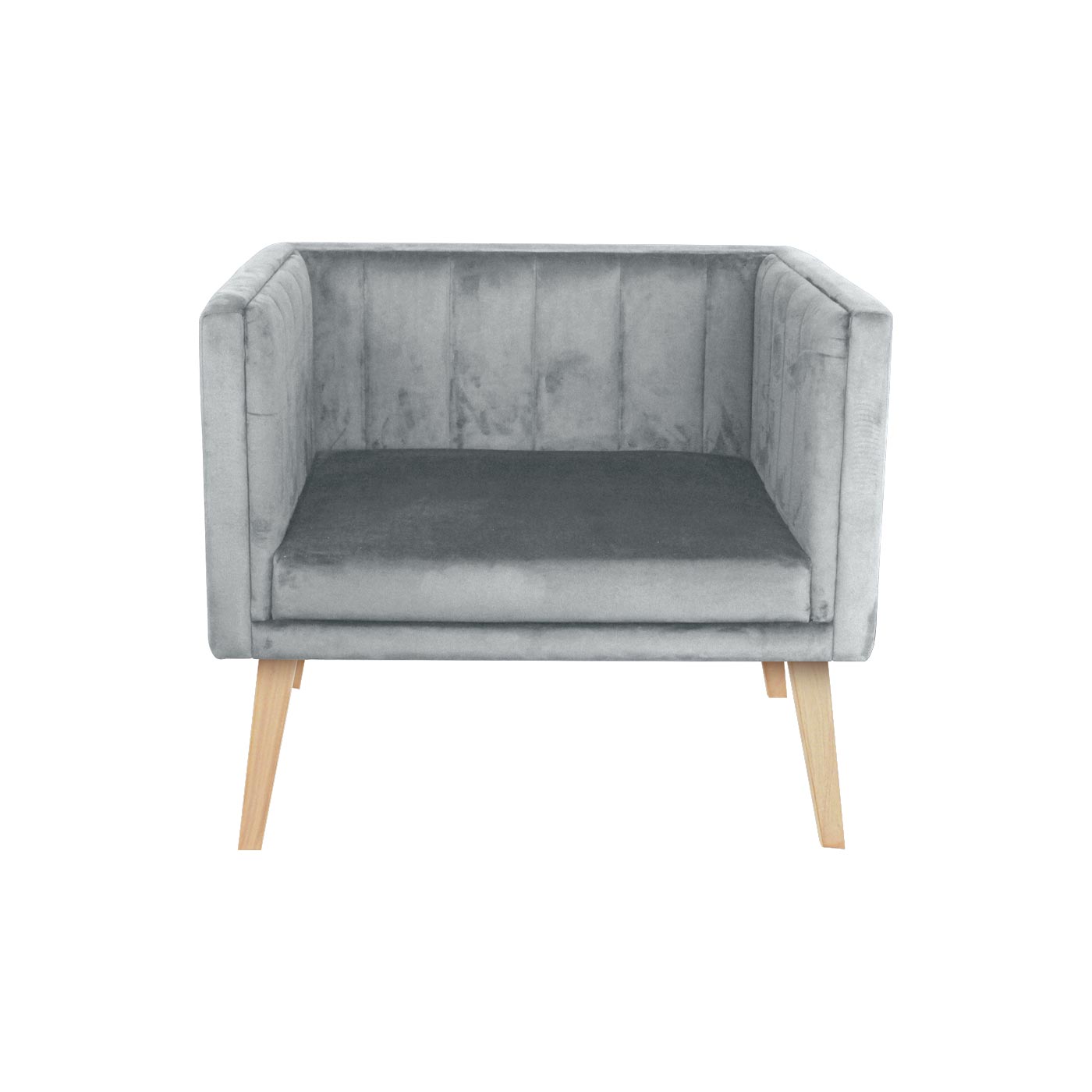 Melrose  Light Single Sofa