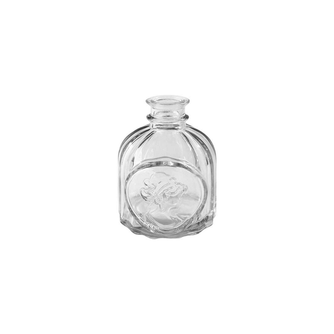 Glace Victorian Vase
