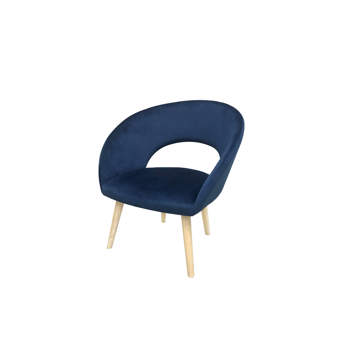 Ostrava  Light Arm Chair
