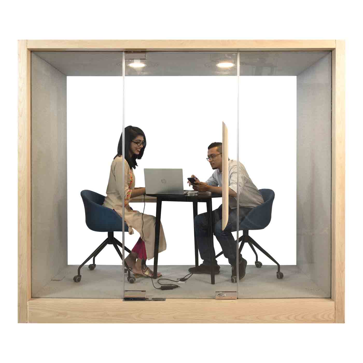 The Mod Pod Two Seater