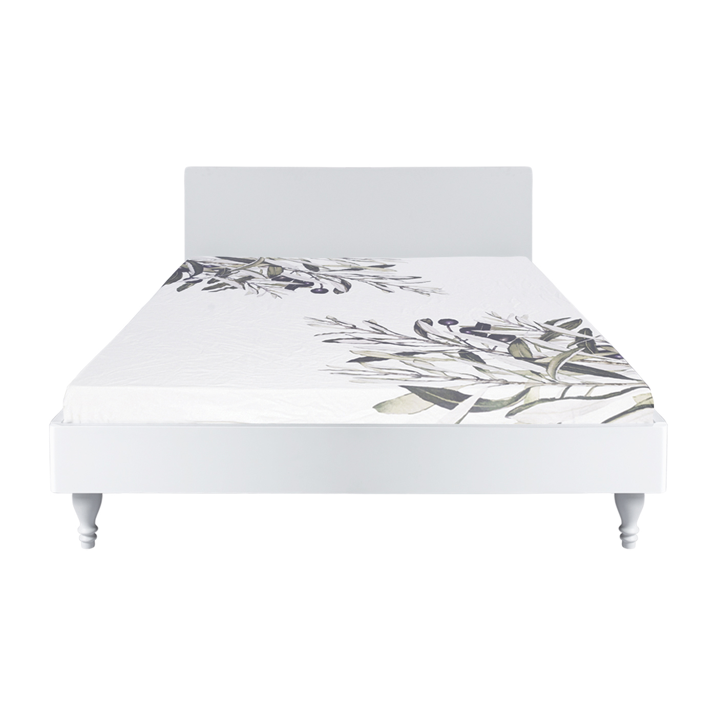 Rosewall Queen Bed