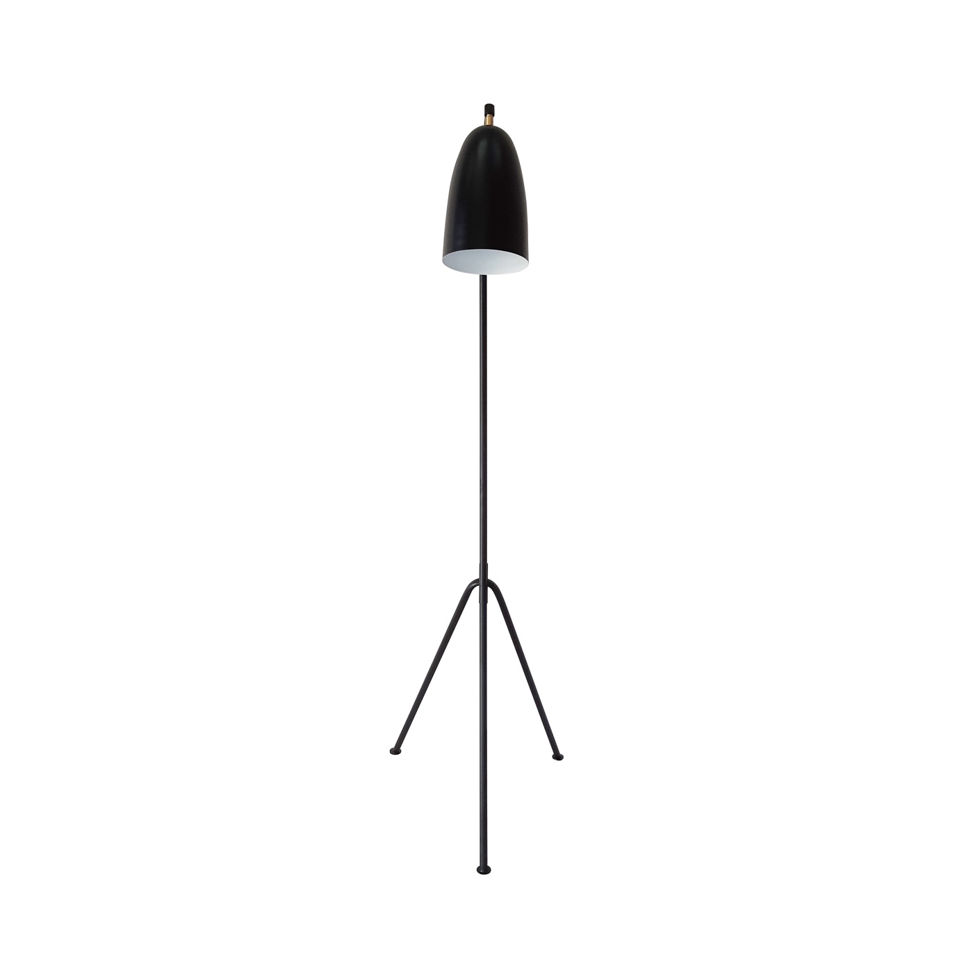 Double Leg Floor Lamp