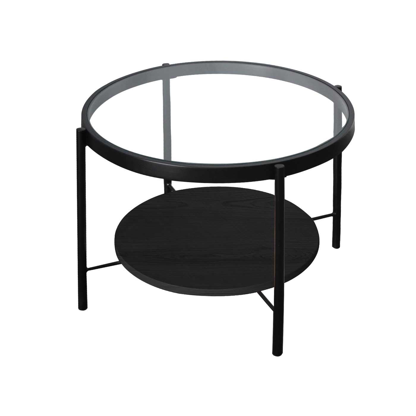 Sheffield Glass Center Table