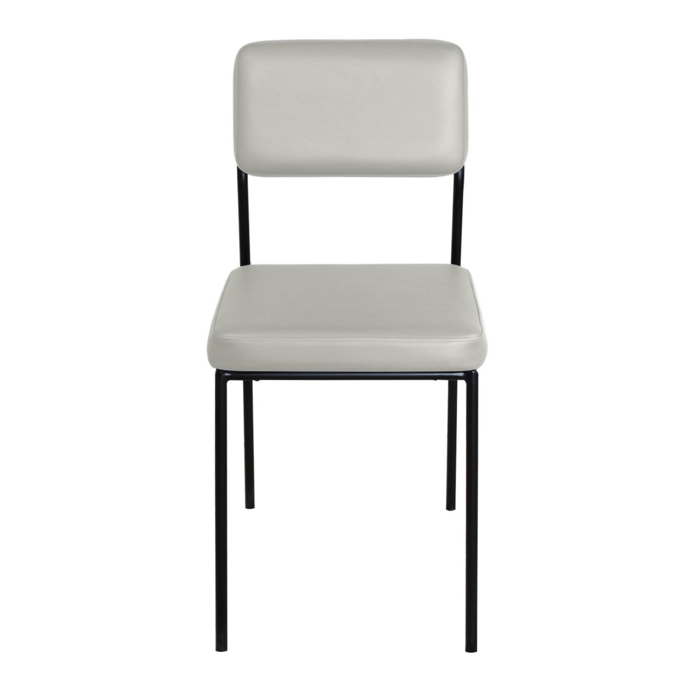 Dessau Faux Leather Visitors Chair