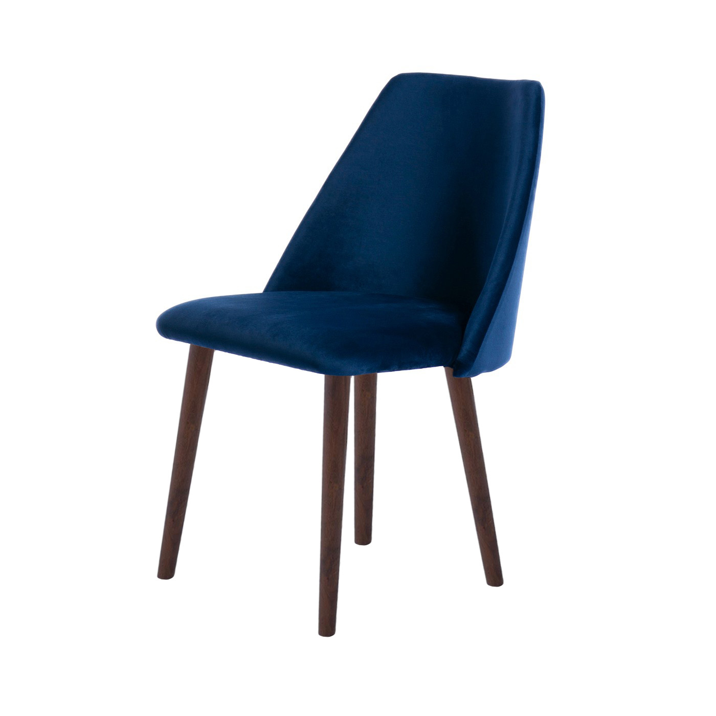 Elgin  Dark Dining Chair