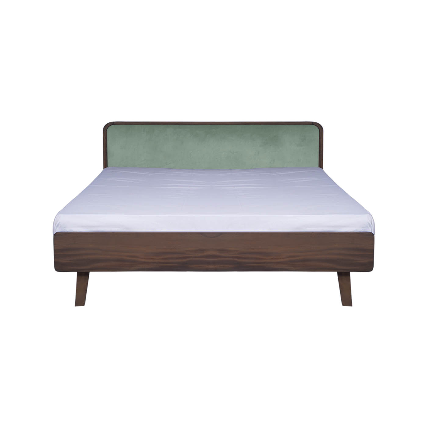 Vesterbro Dark King Bed