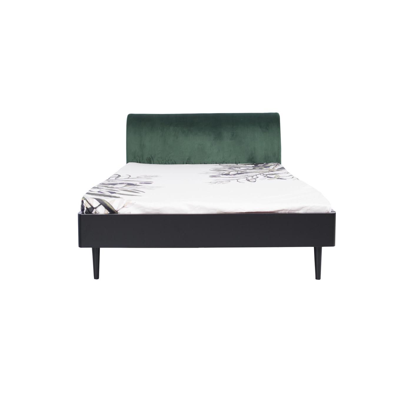Pompeii  Ebony Single Bed