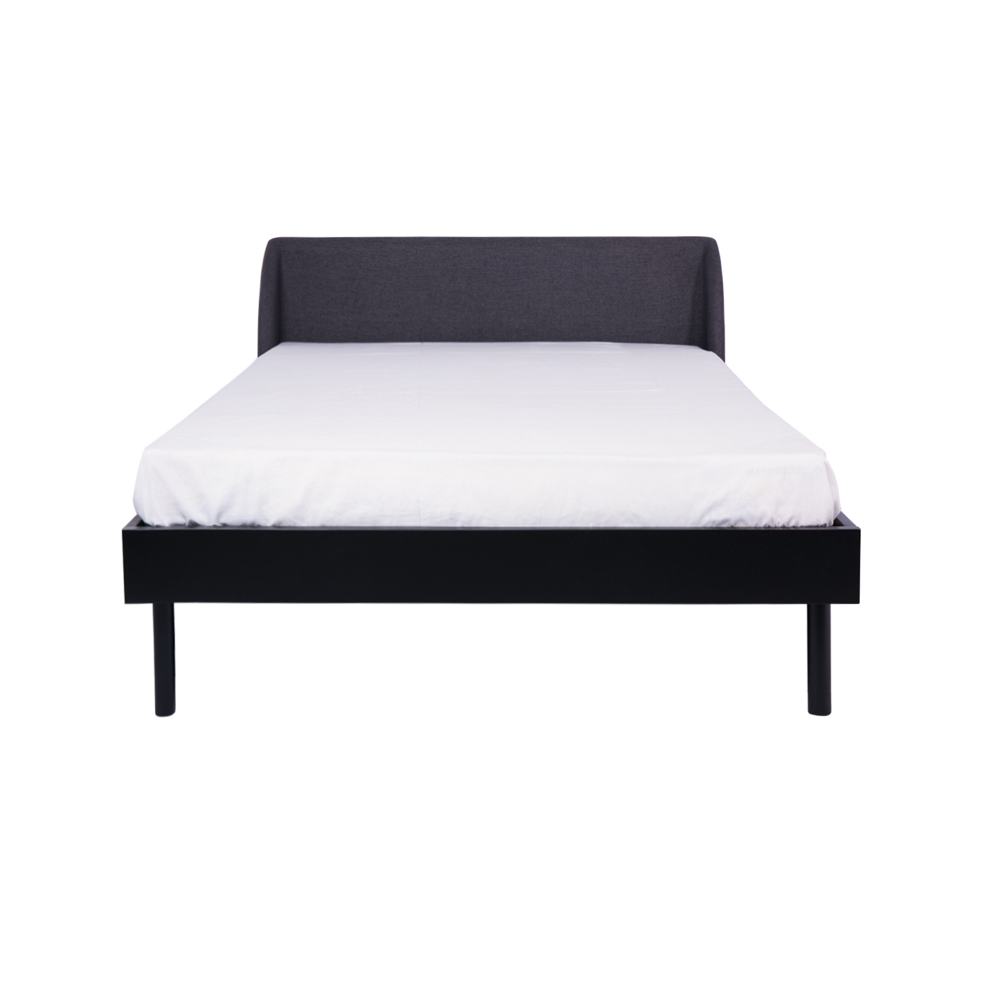 Navigli  Ebony Single Bed