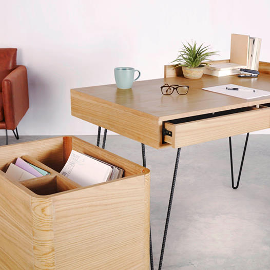 Noblitt Faux Leather Double Sofa