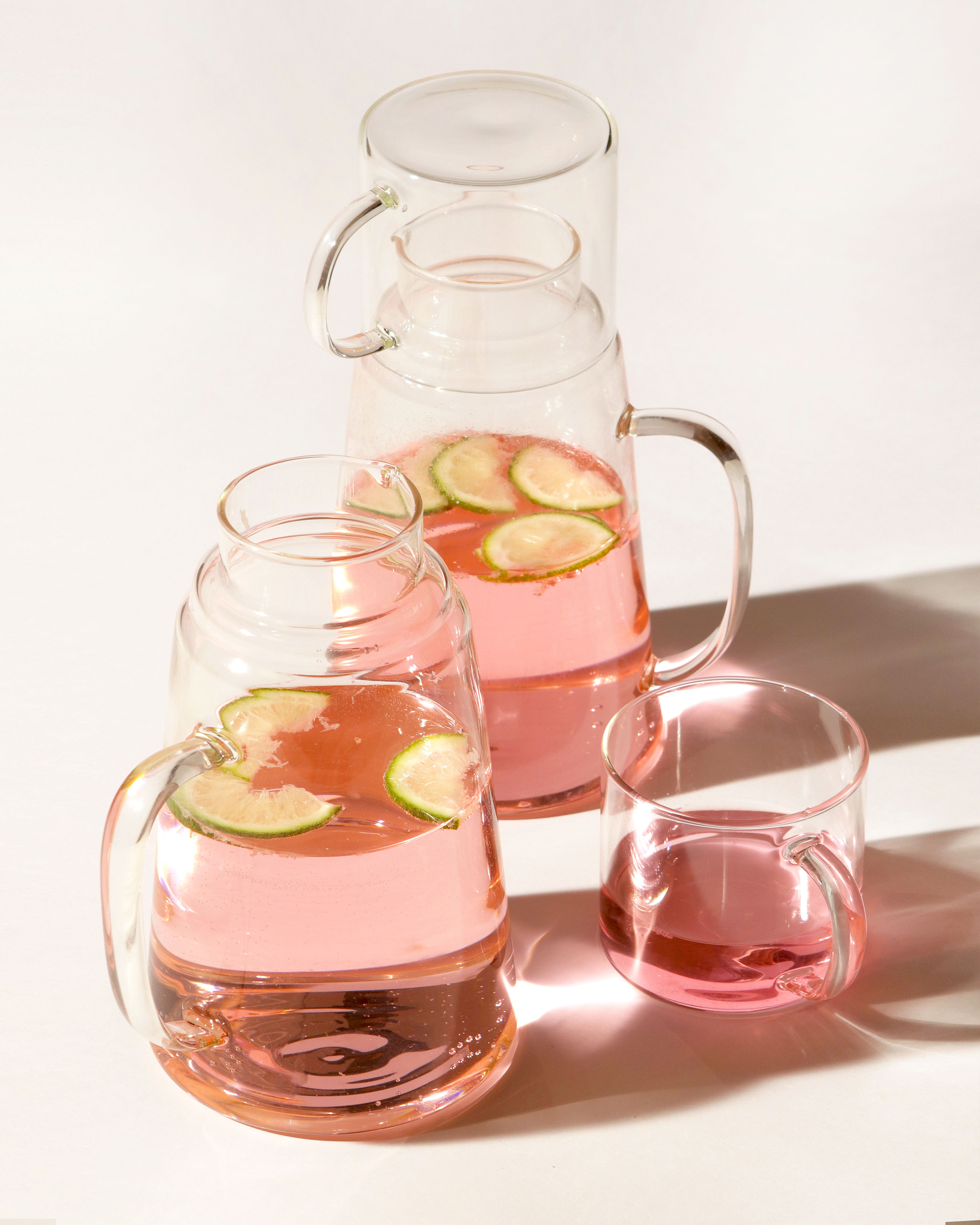 Kruze Glass Jug