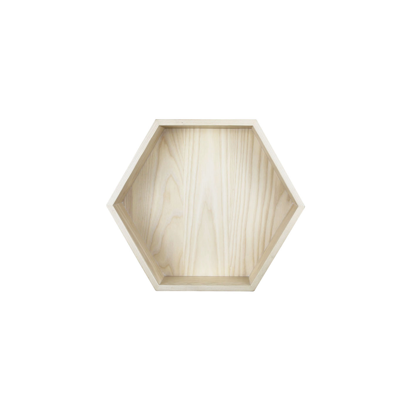Bambino Hexagonal Wall Shelf